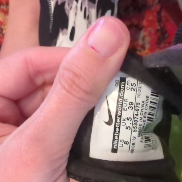 Nike Distance Racing Spikes - Picture 3 of 5